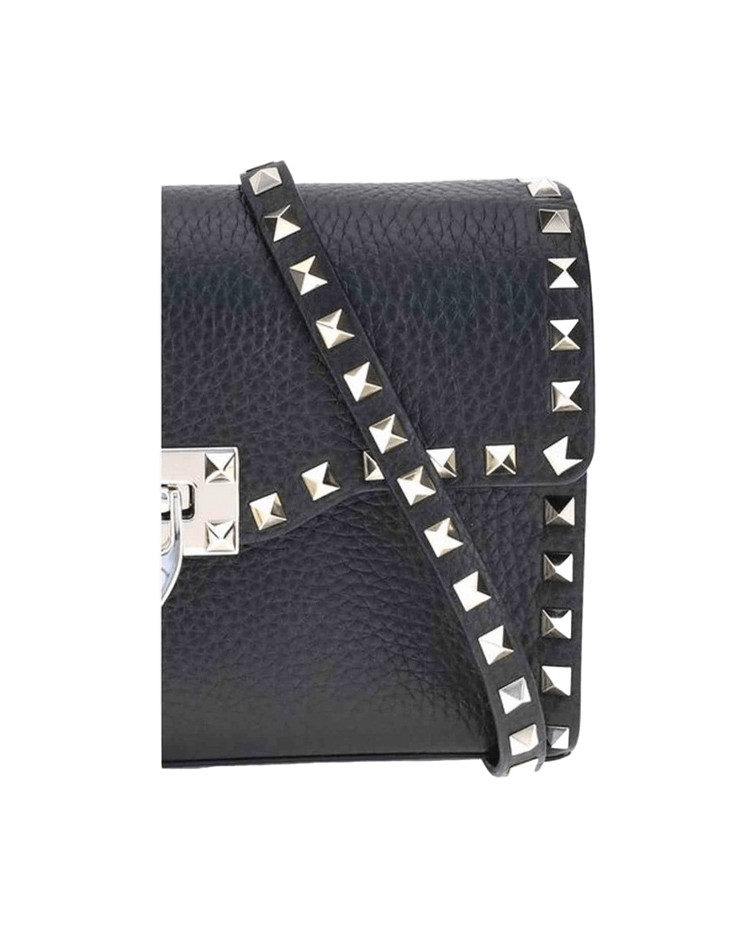 Valentino Garavani Rockstud Shoulder Bag Glam Steals