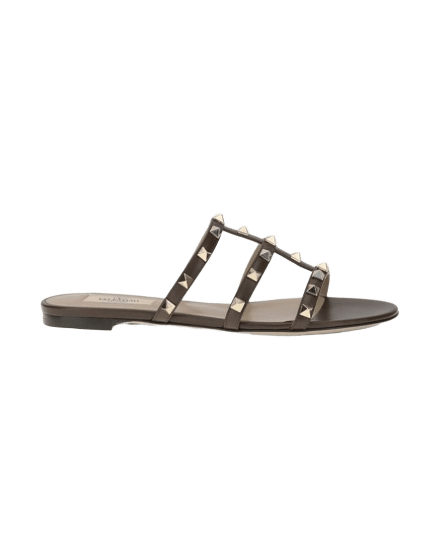 Valentino Garavani Rockstud Slider Sandal Glam Steals