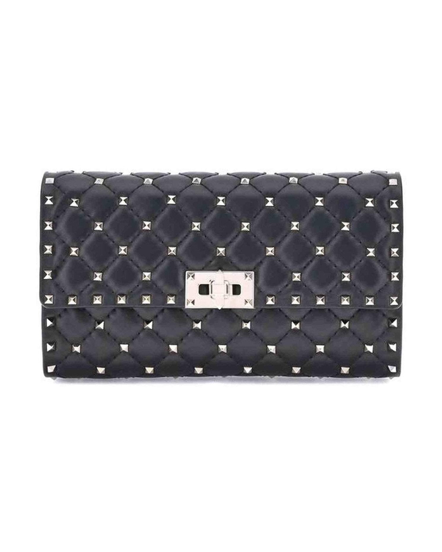 Valentino Garavani Rockstud Spike Shoulder Bag Glam Steals