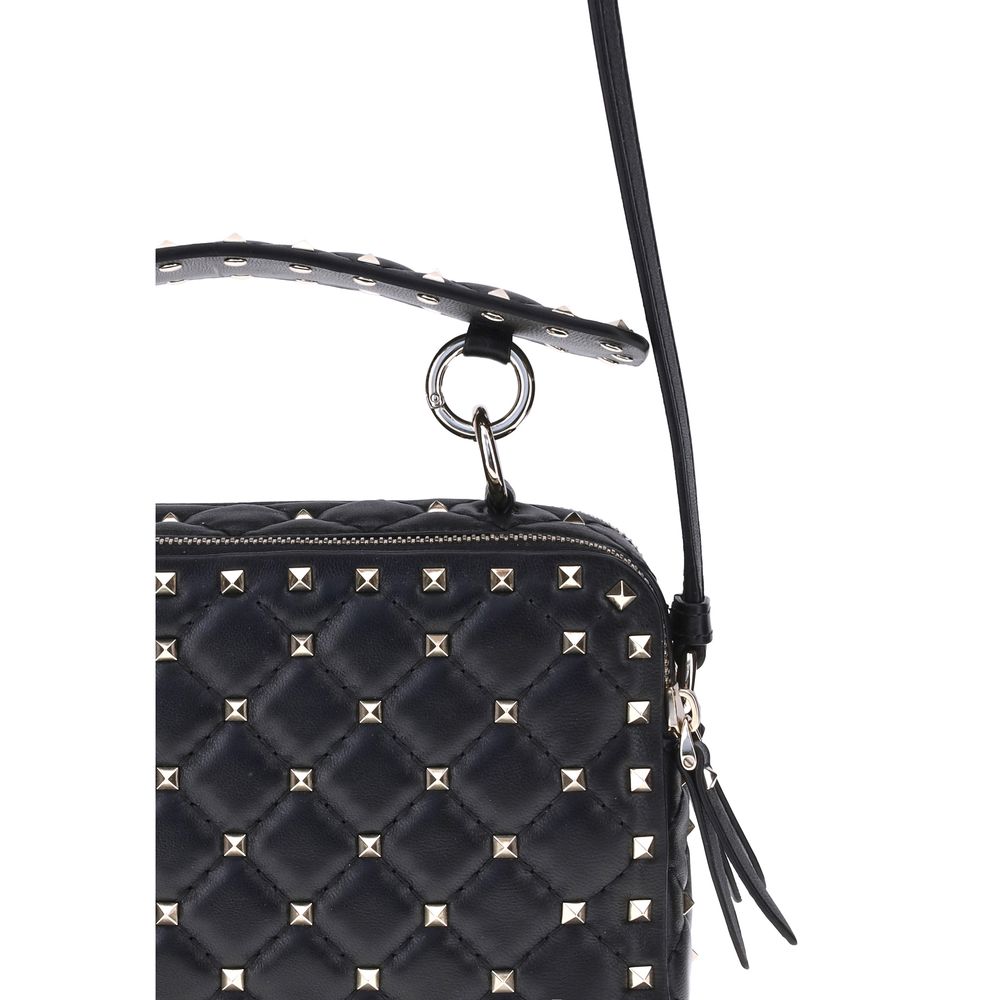 Valentino Garavani Rockstud Spike Shoulder Bag Glam Steals