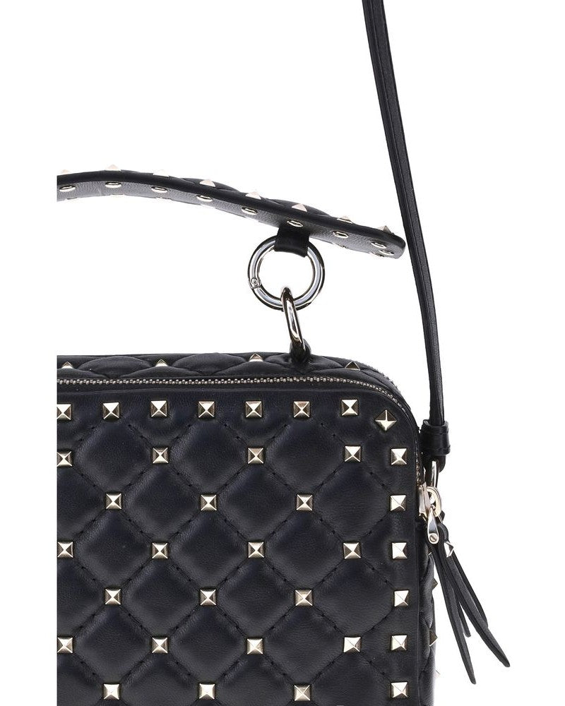 Valentino Garavani Rockstud Spike Shoulder Bag Glam Steals