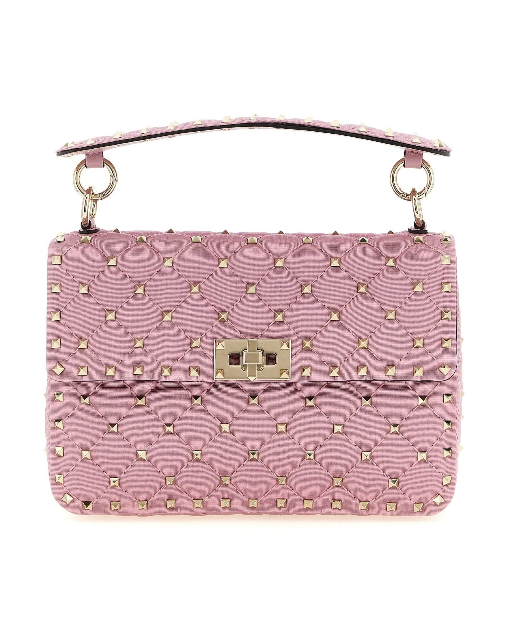 Valentino Garavani Rockstud Spike Shoulder Bag Glam Steals