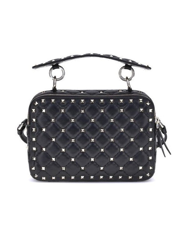 Valentino Garavani Rockstud Spike Shoulder Bag Glam Steals