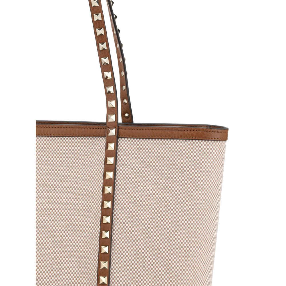 Valentino Garavani Rockstud Tote Bag Glam Steals
