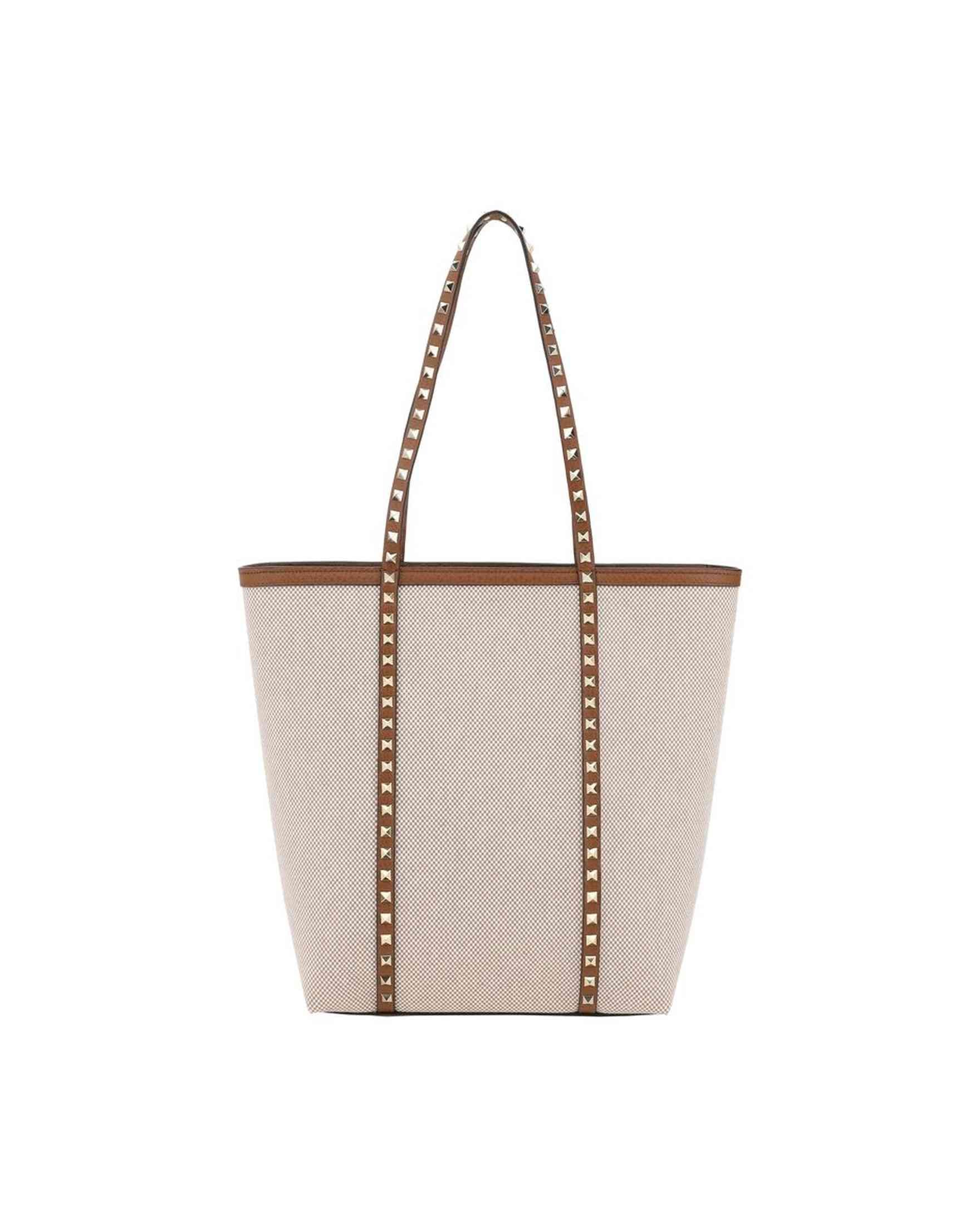 Valentino Garavani Rockstud Tote Bag Glam Steals