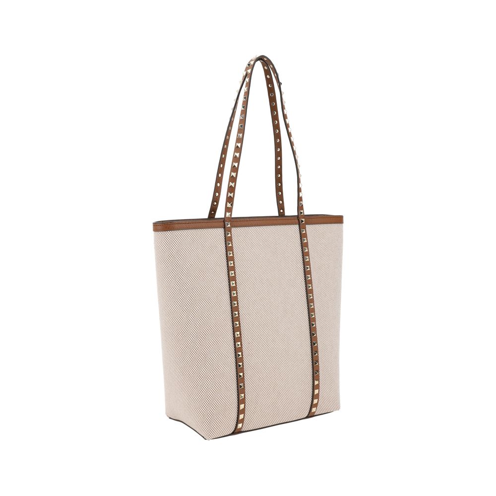 Valentino Garavani Rockstud Tote Bag Glam Steals
