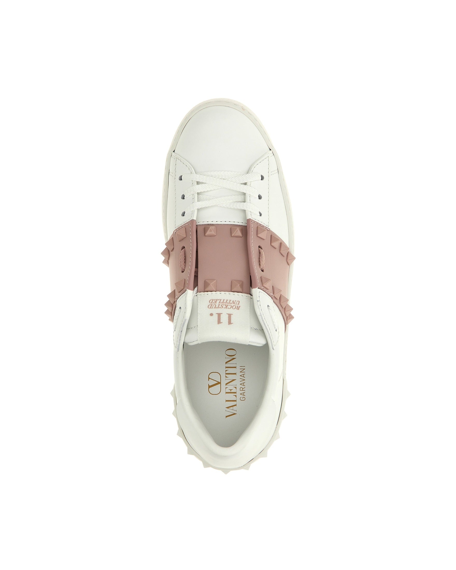 Valentino Garavani Rockstud Untitled Sneakers Sneakers
