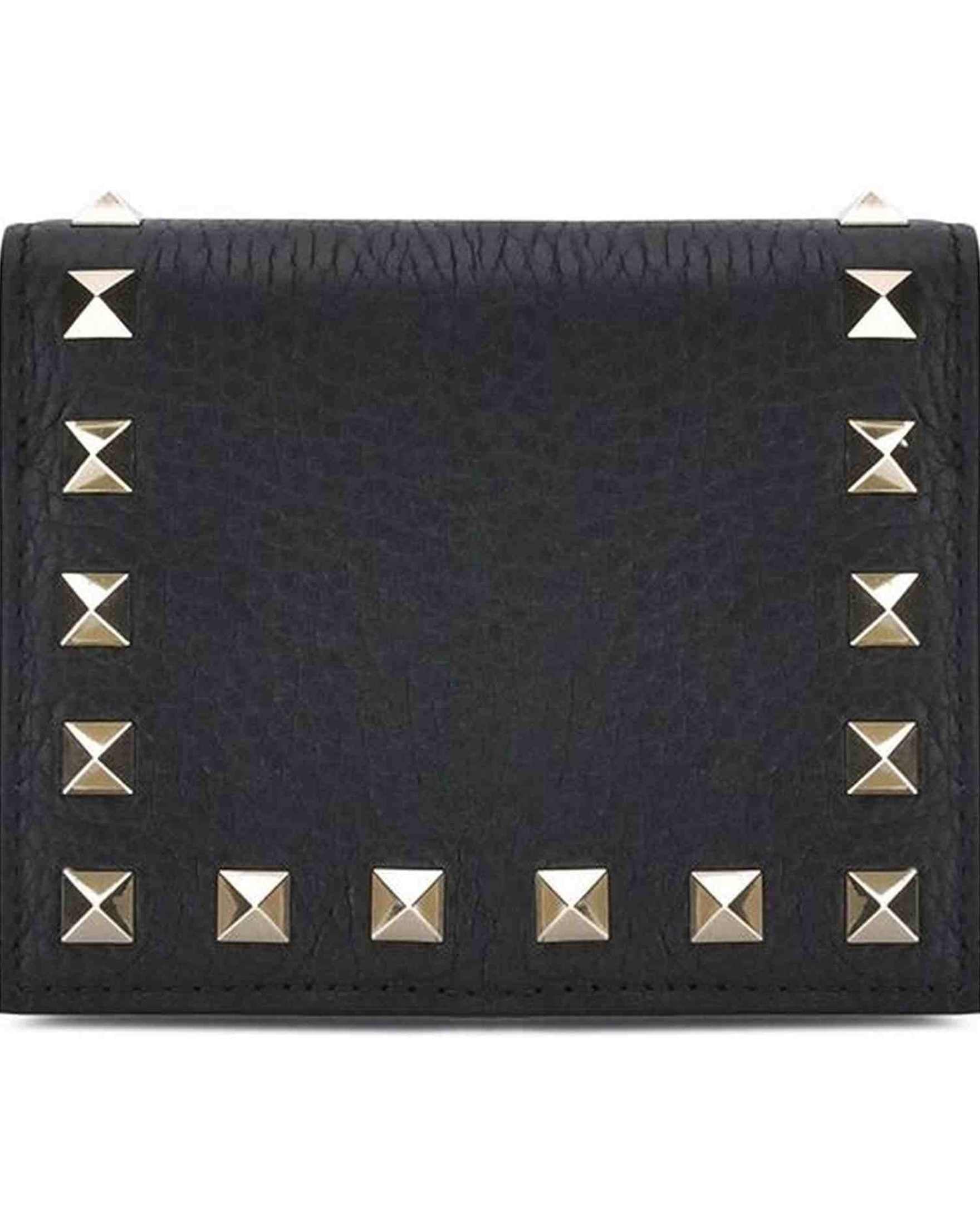 Valentino Garavani Rockstud Wallet Glam Steals