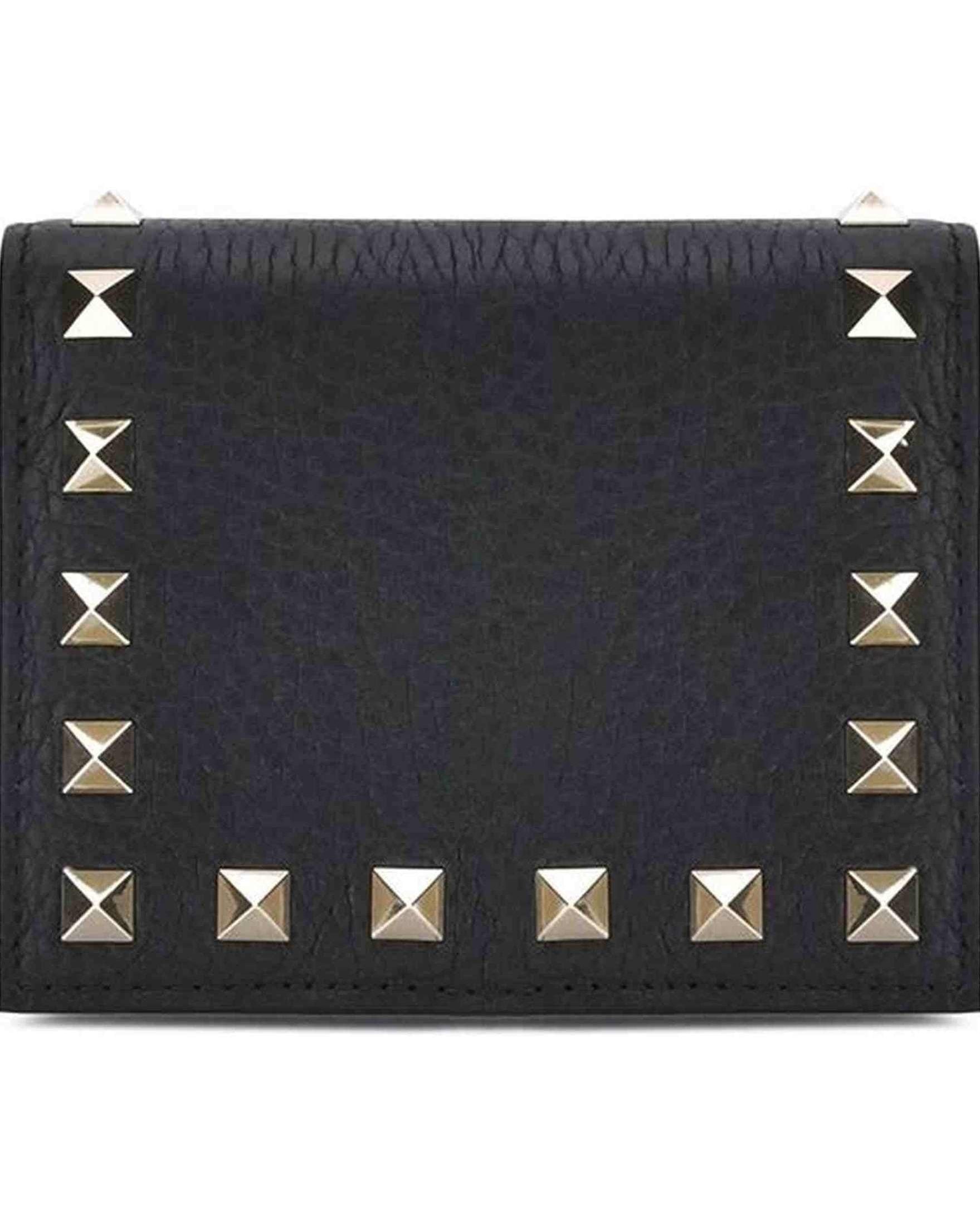 Valentino Garavani Rockstud Wallet Glam Steals