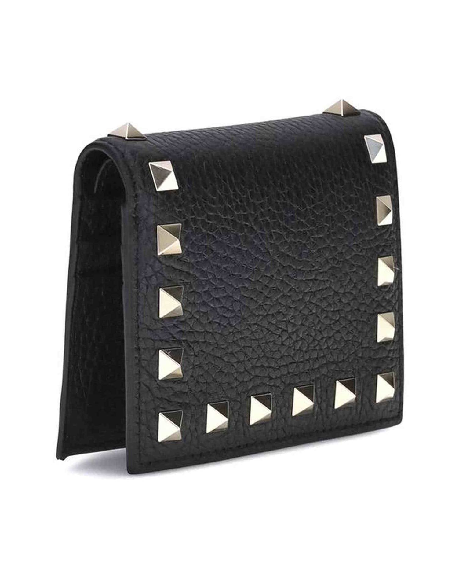 Valentino Garavani Rockstud Wallet Glam Steals