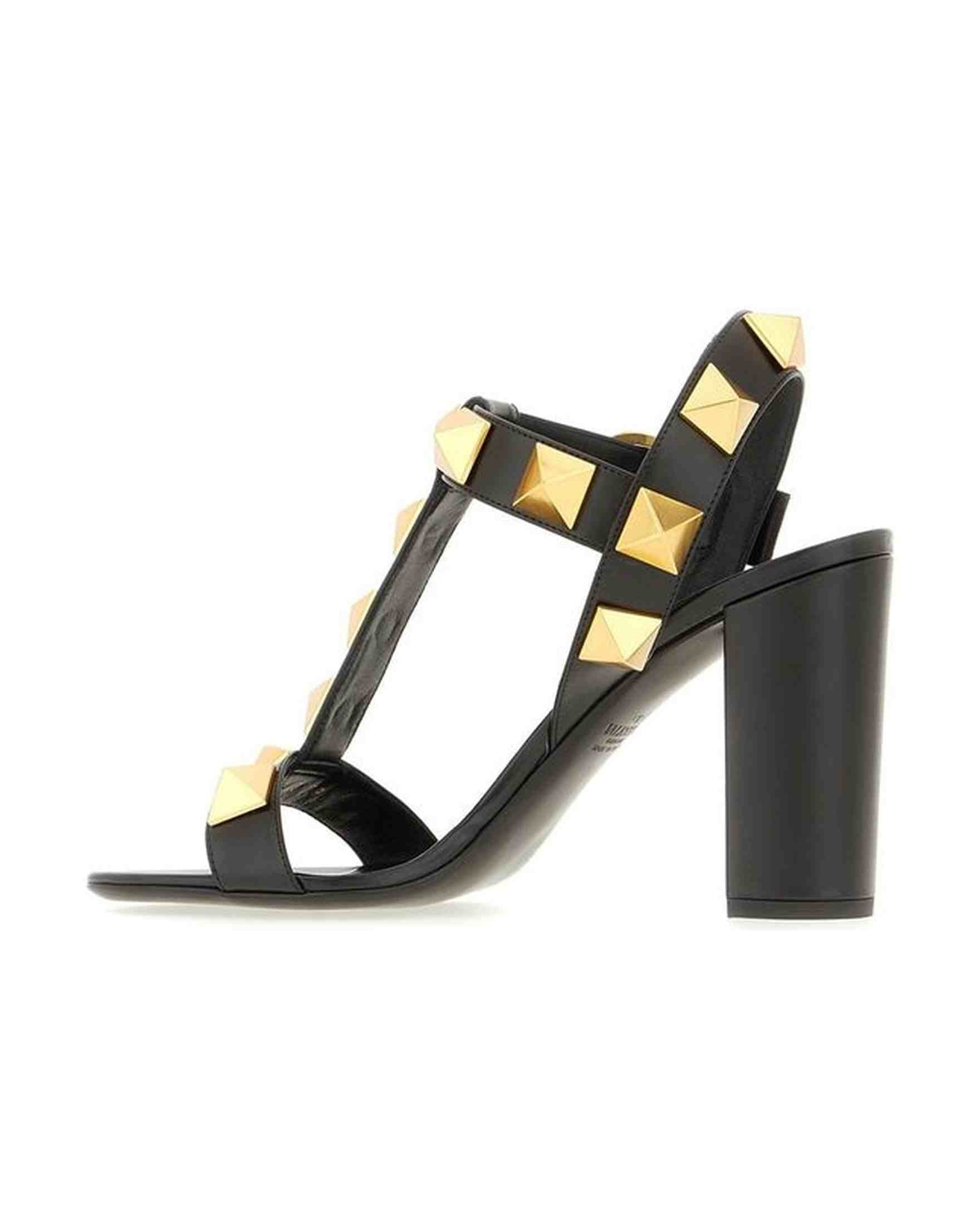 Valentino Garavani Roman Stud Sandals Glam Steals