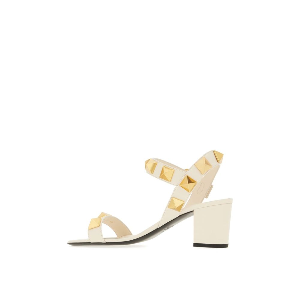 Valentino Garavani Roman Stud Sandals Glam Steals