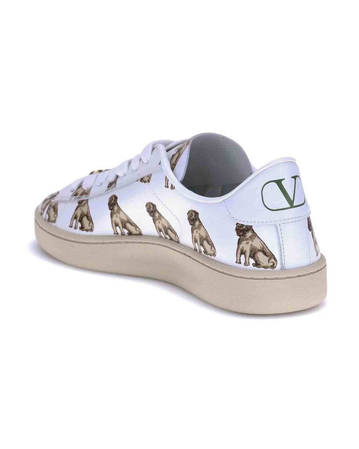 Valentino Garavani Royco Sneakers Glam Steals