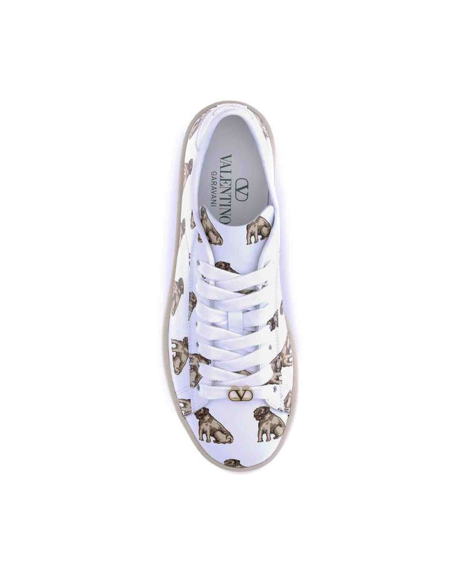 Valentino Garavani Royco Sneakers Glam Steals
