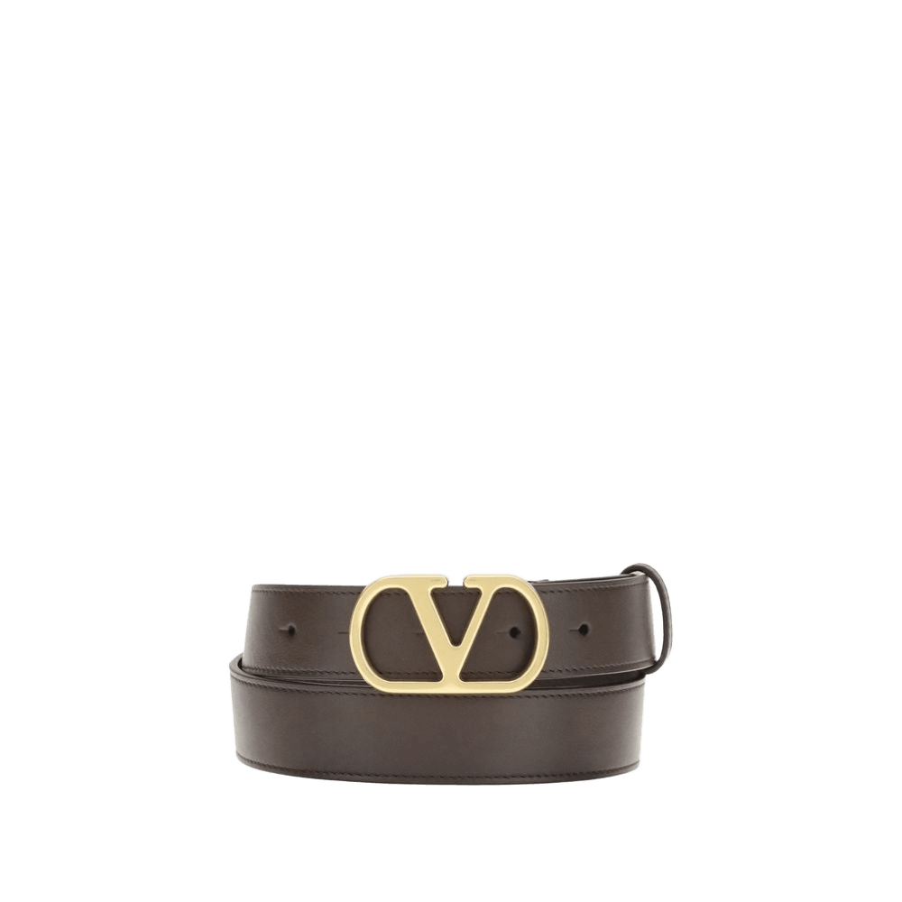 Valentino Garavani Signature Vlogo Belt Glam Steals
