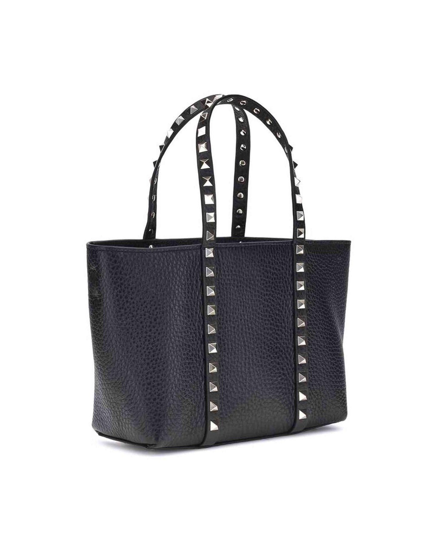 Valentino Garavani Small Rockstud Tote Bag Glam Steals