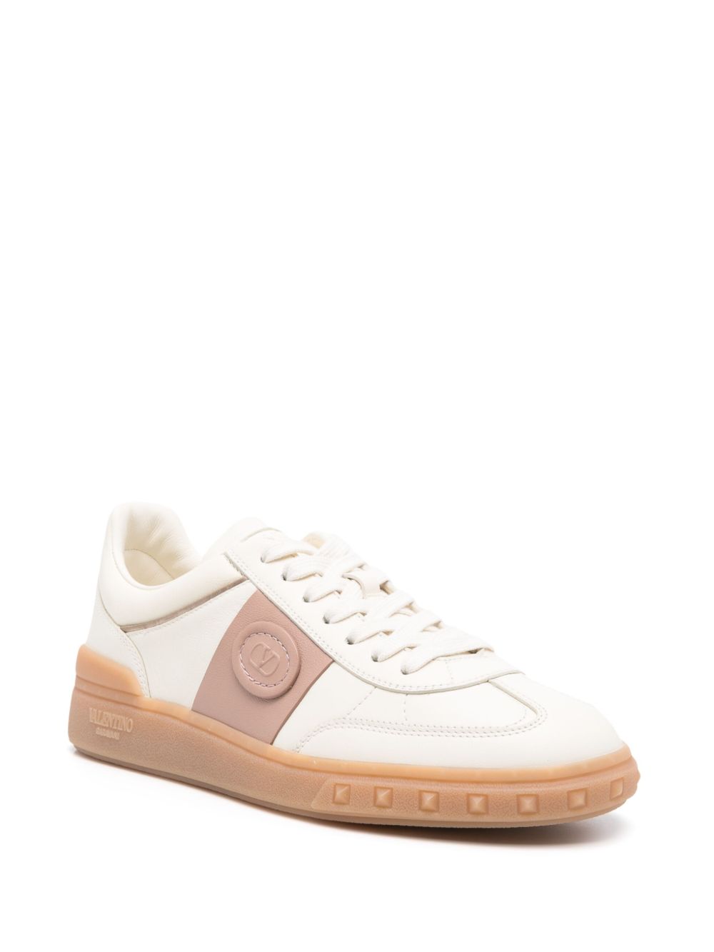Valentino Garavani Upvillage Crosta Sneakers Glam Steals