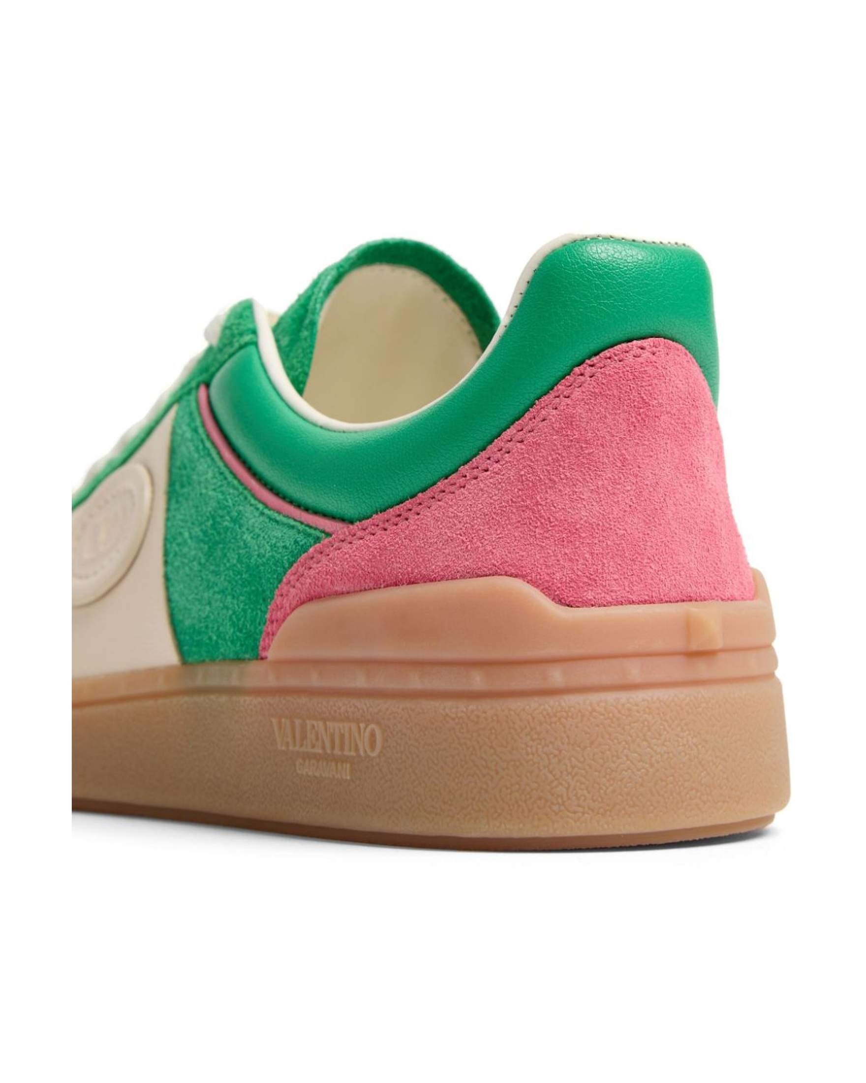 Valentino Garavani Upvillage Sneaker in Crust Glam Steals