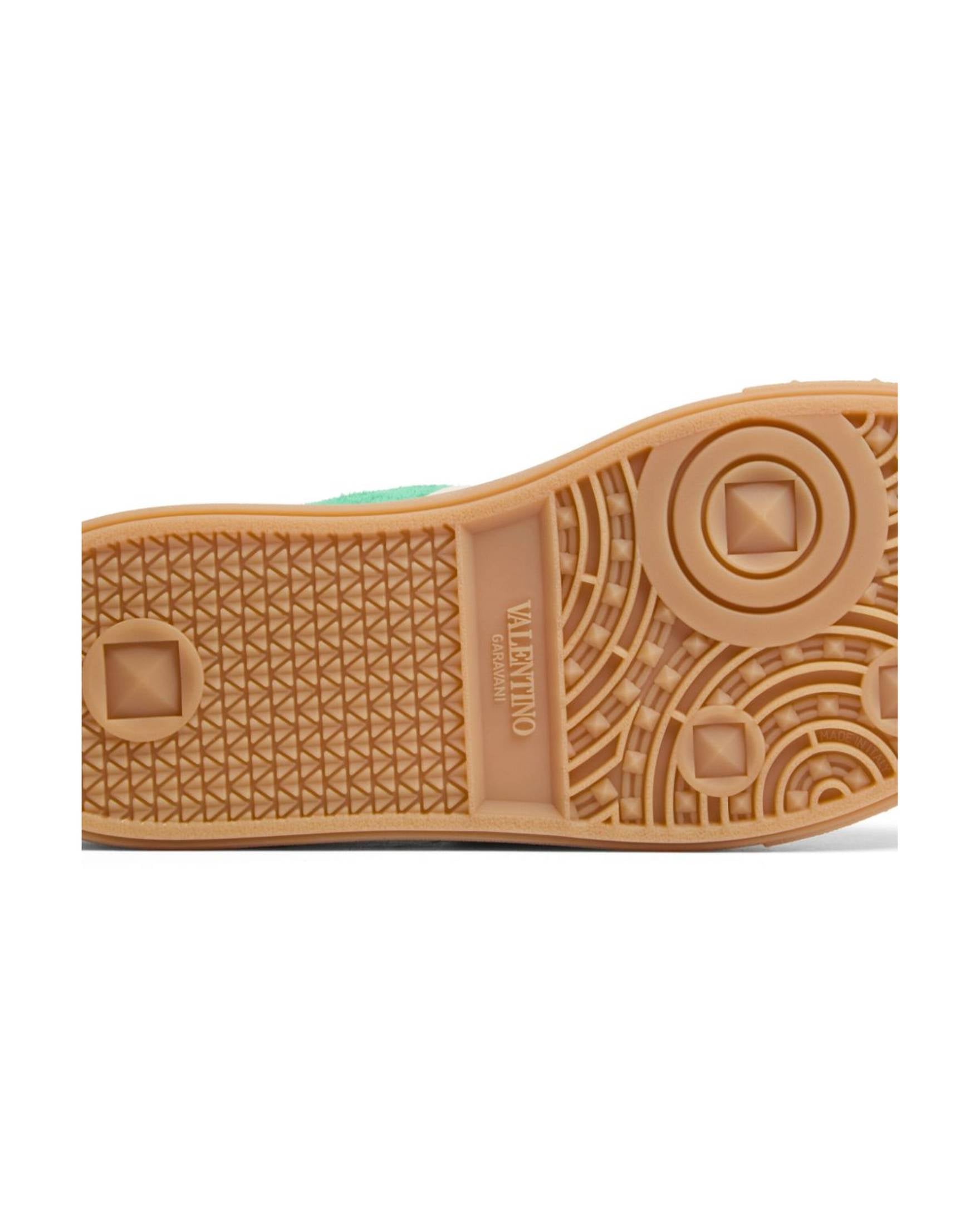 Valentino Garavani Upvillage Sneaker in Crust Glam Steals