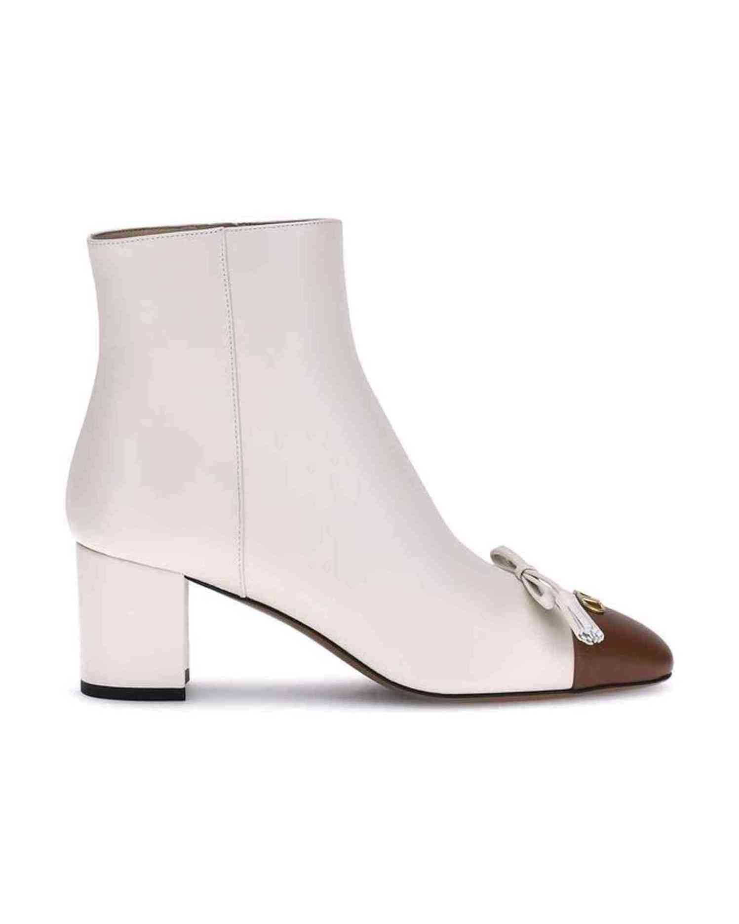 Valentino Garavani Valet Du Roi Bootie Glam Steals
