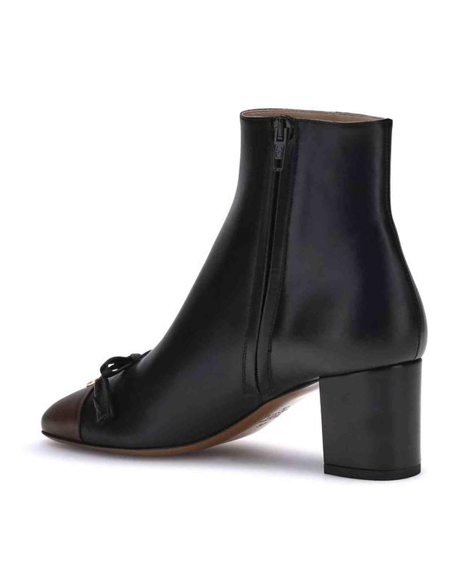 Valentino Garavani Valet Du Roi Bootie Glam Steals