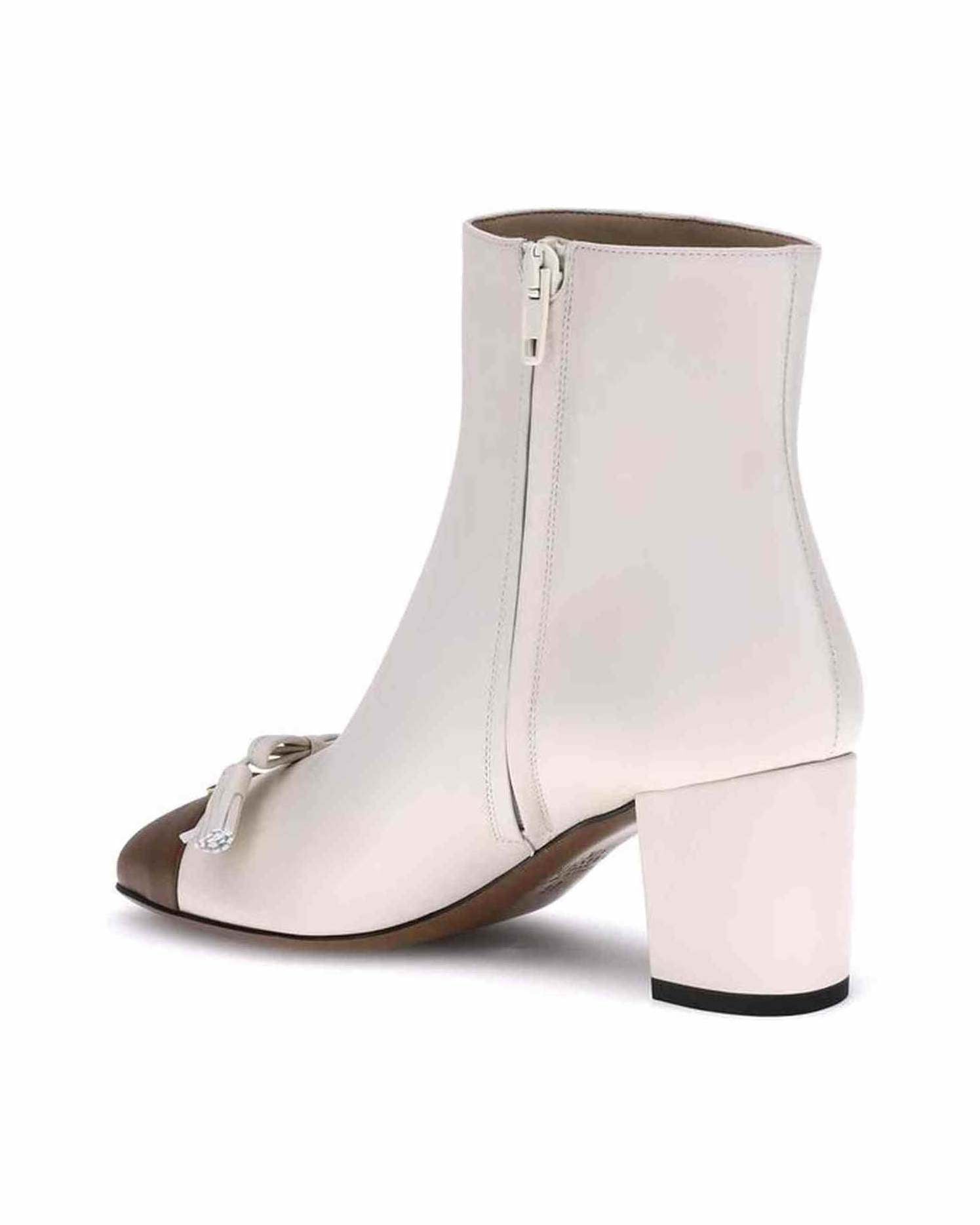 Valentino Garavani Valet Du Roi Bootie Glam Steals