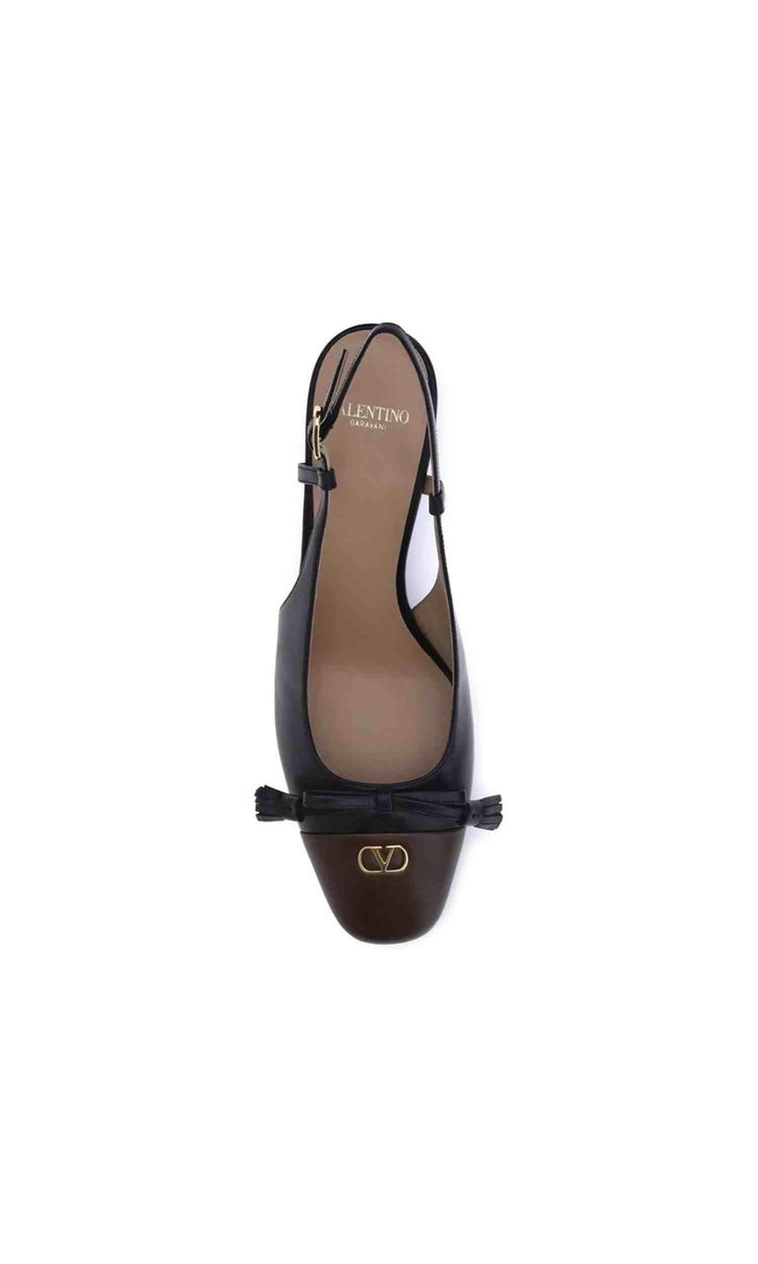 Valentino Garavani Valet Du Roi Pumps Glam Steals