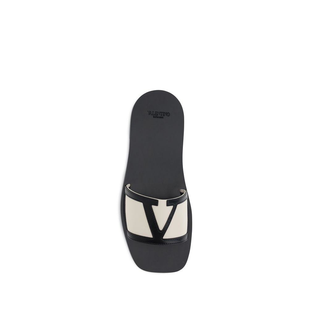 Valentino Garavani Viva Superstar Sandals Glam Steals