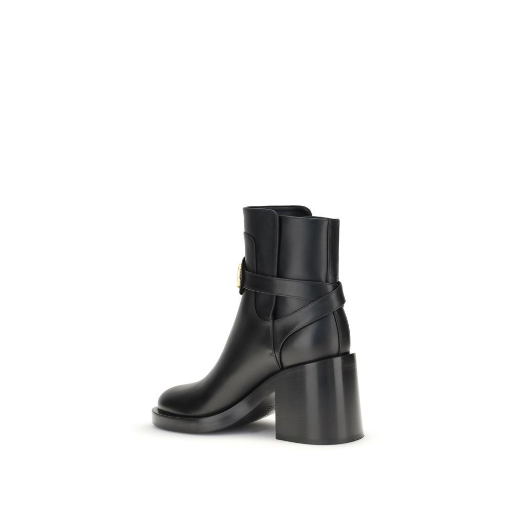 Valentino Garavani Vlogo Ankle Boots Glam Steals