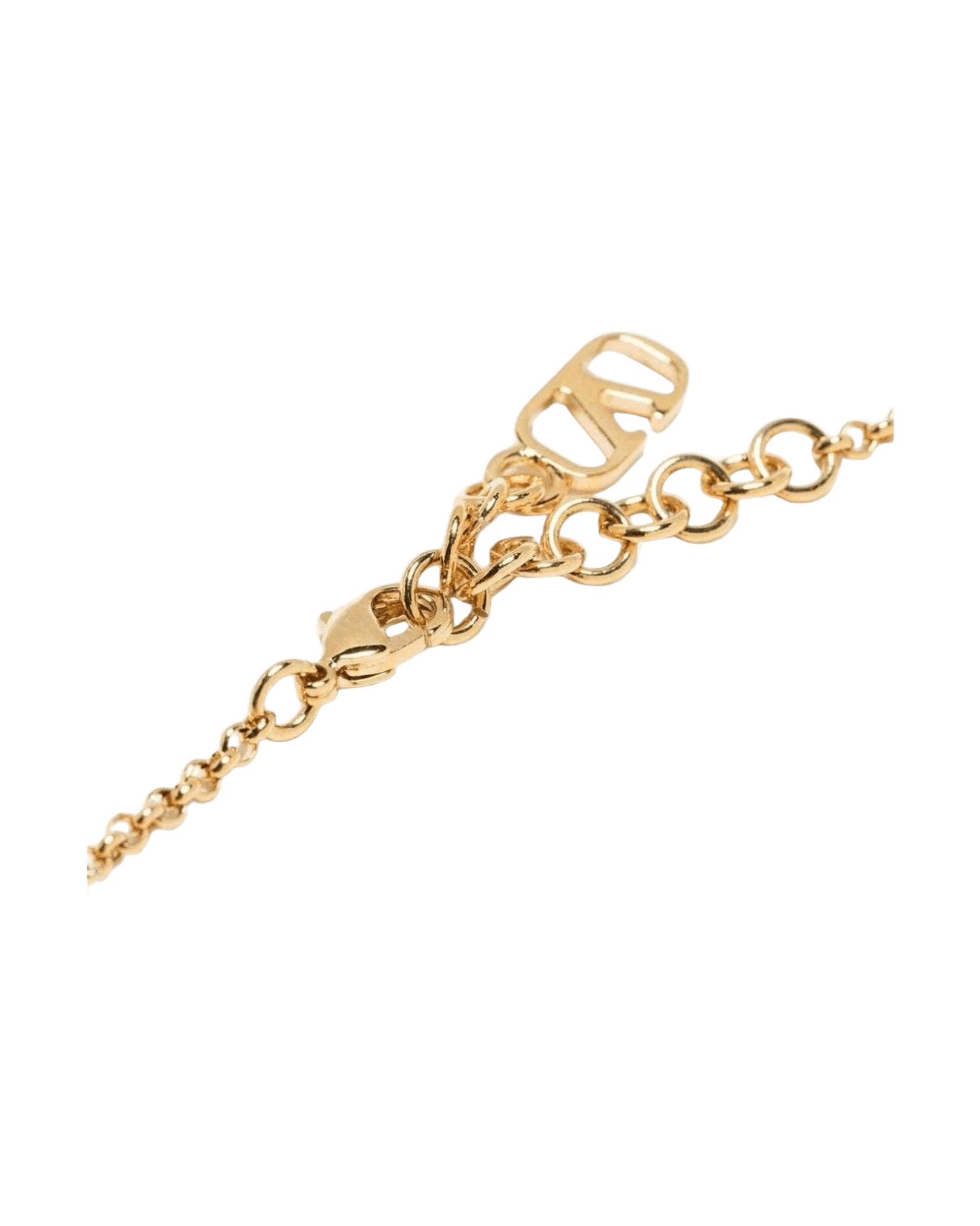 Valentino Garavani Vlogo Chain Bracelet Glam Steals