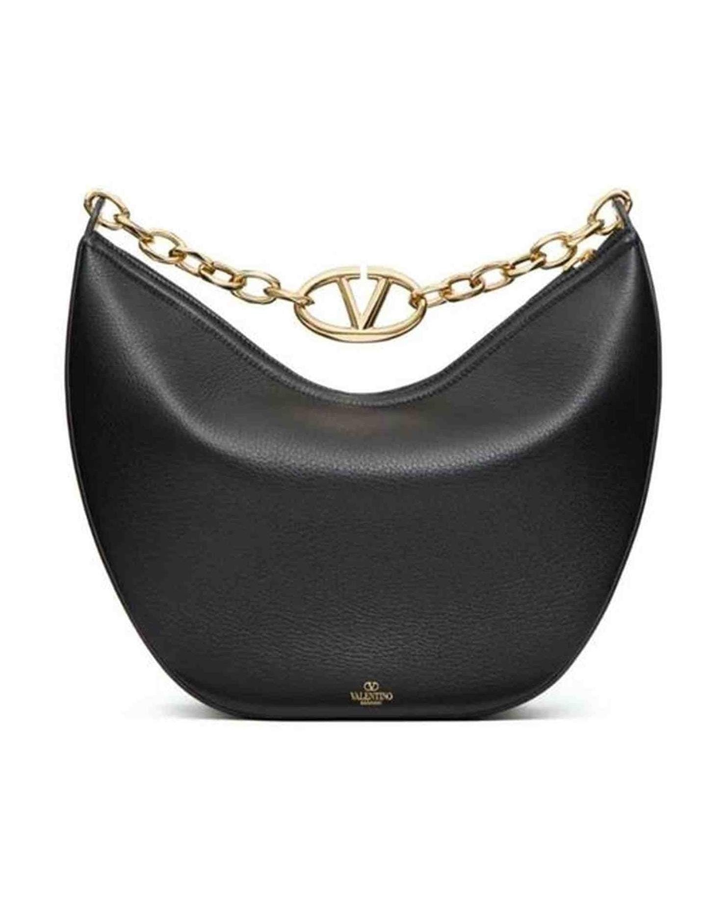 Valentino Garavani Vlogo Gate Shoulder Bag Glam Steals