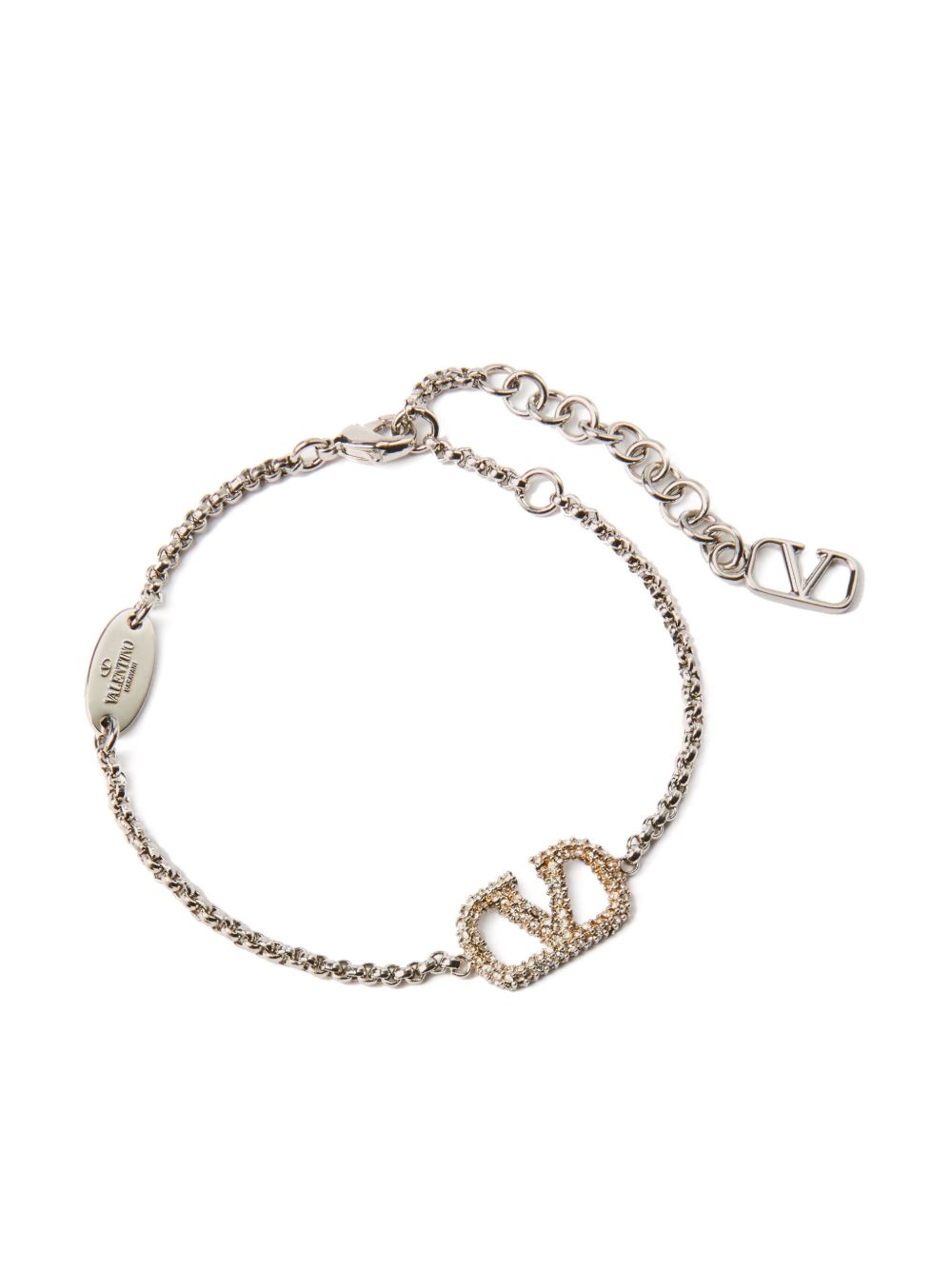Valentino Garavani Vlogo Signature Bracelet Glam Steals