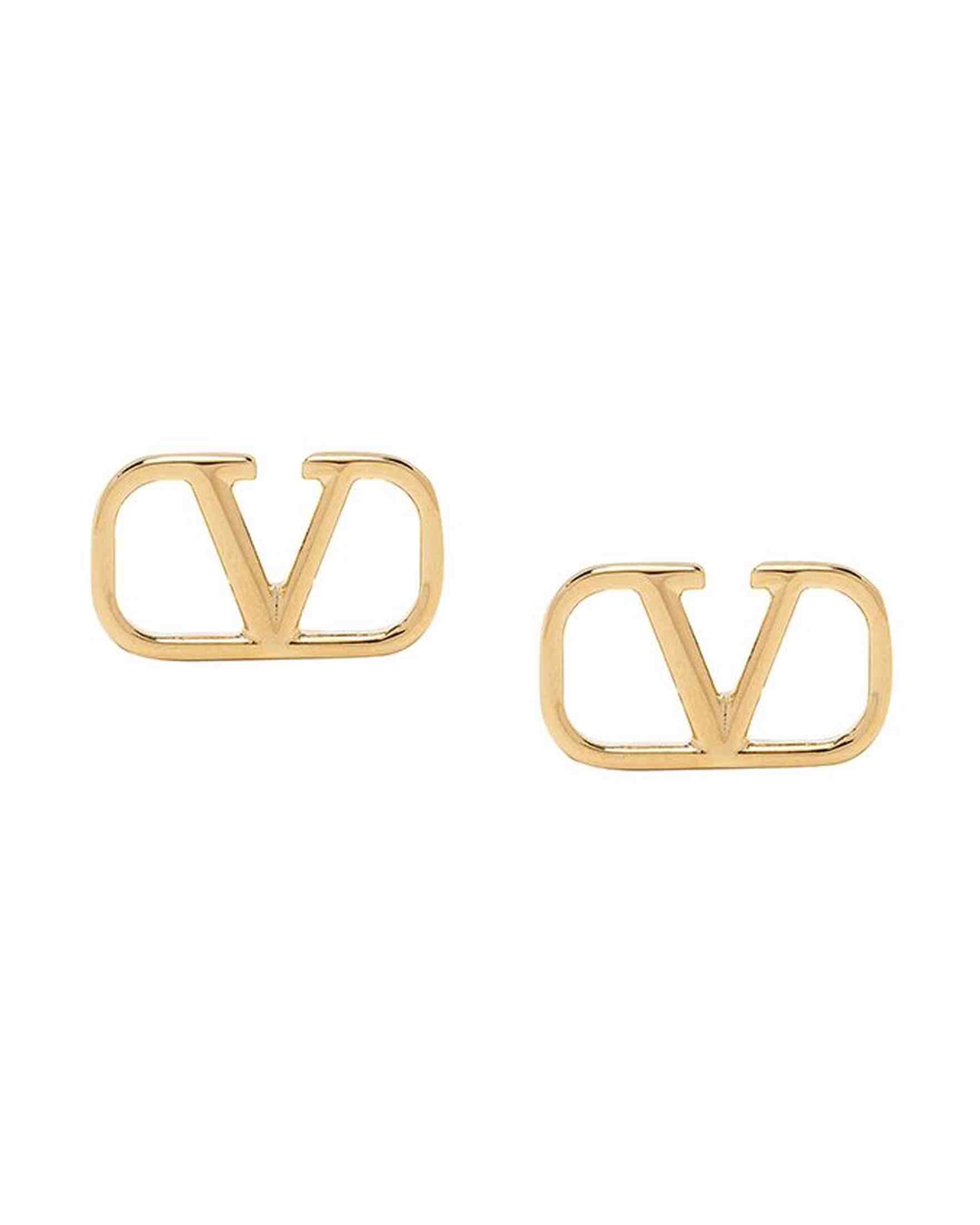 Valentino Garavani Vlogo Signature Earrings Glam Steals