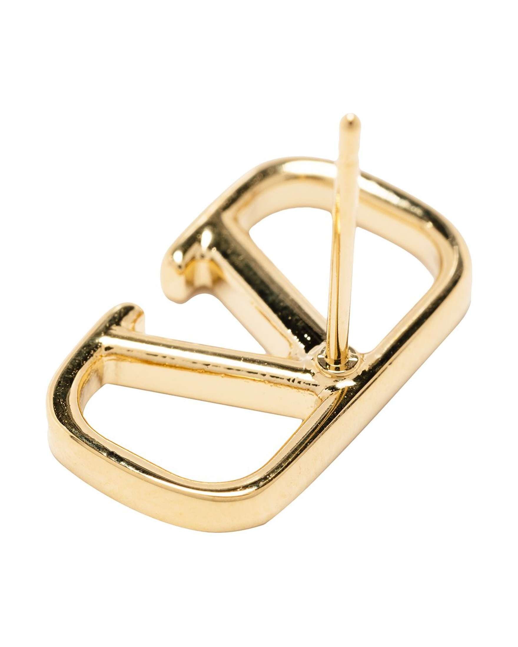 Valentino Garavani Vlogo Signature Earrings Glam Steals