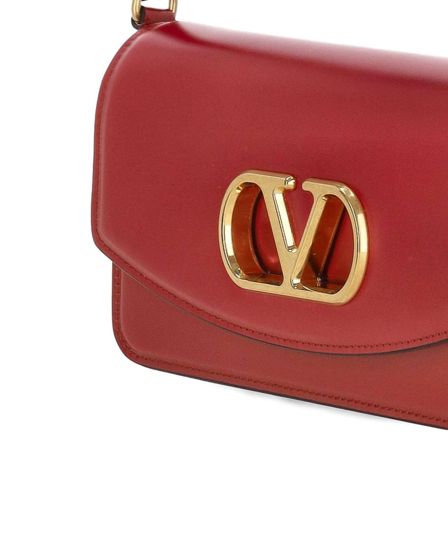 Valentino Garavani Vlogo Signature Shoulder Bag Glam Steals