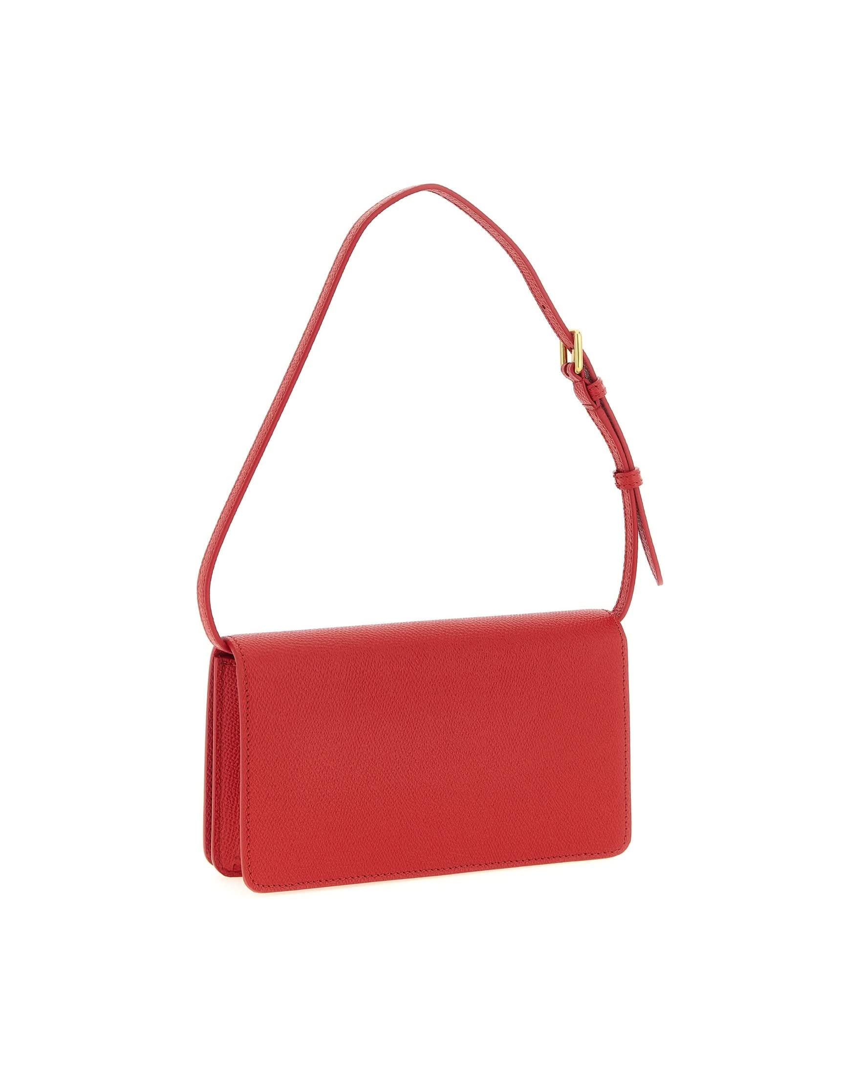 Valentino Garavani Vlogo Signature Shoulder Bag Shoulder