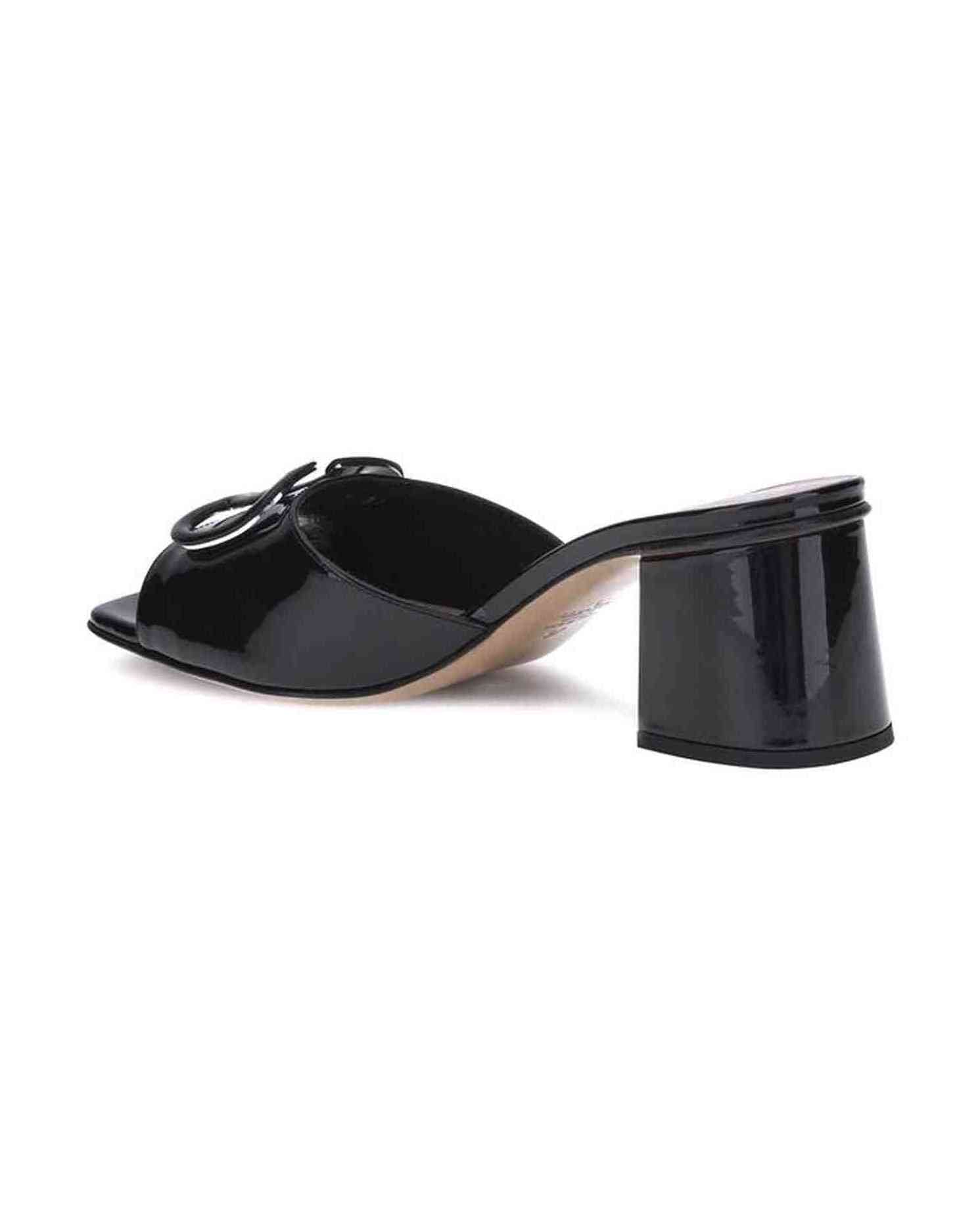 Valentino Garavani Vlogo Slide Sandals Glam Steals