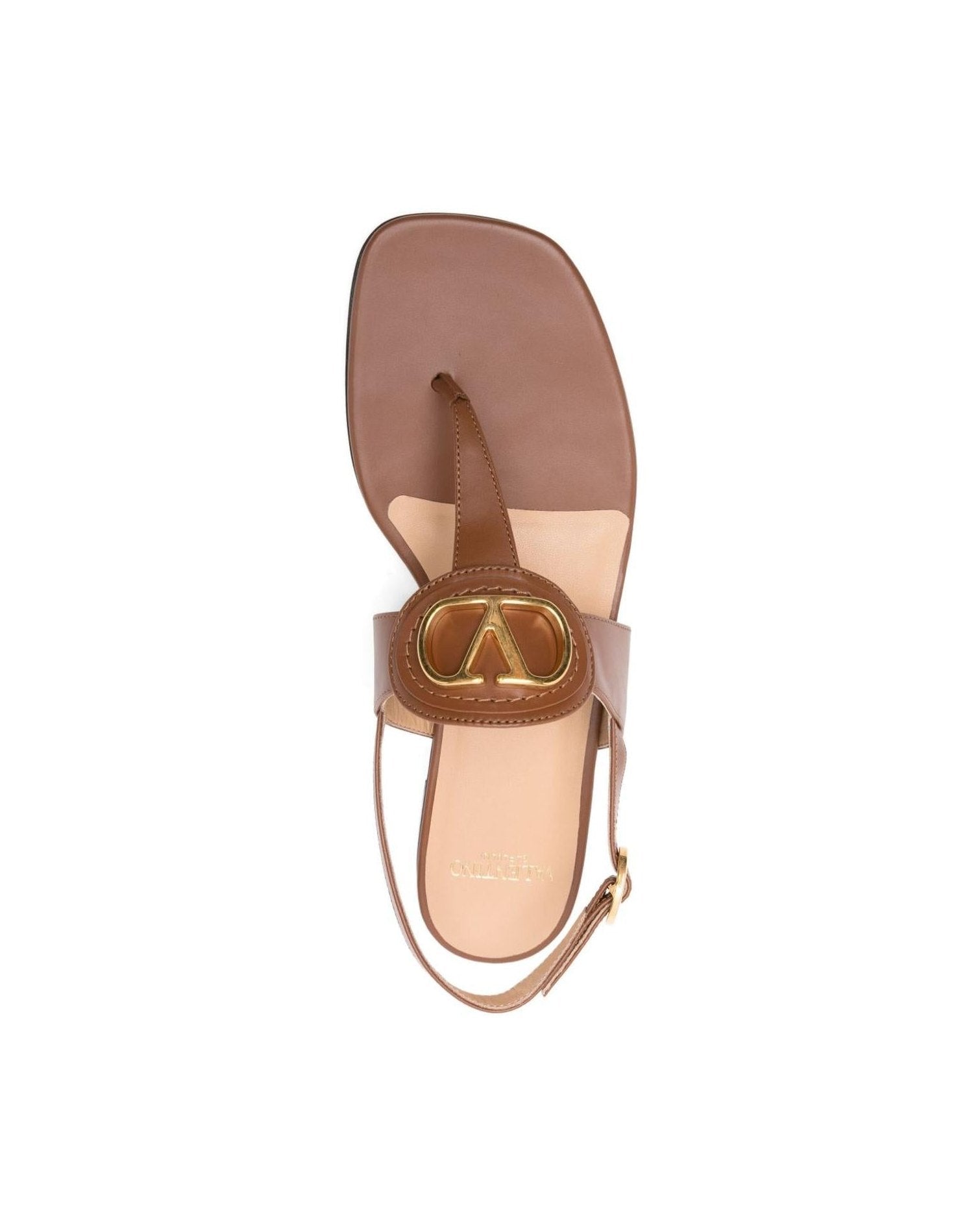Valentino Garavani Vlogo Thong Sandals Glam Steals