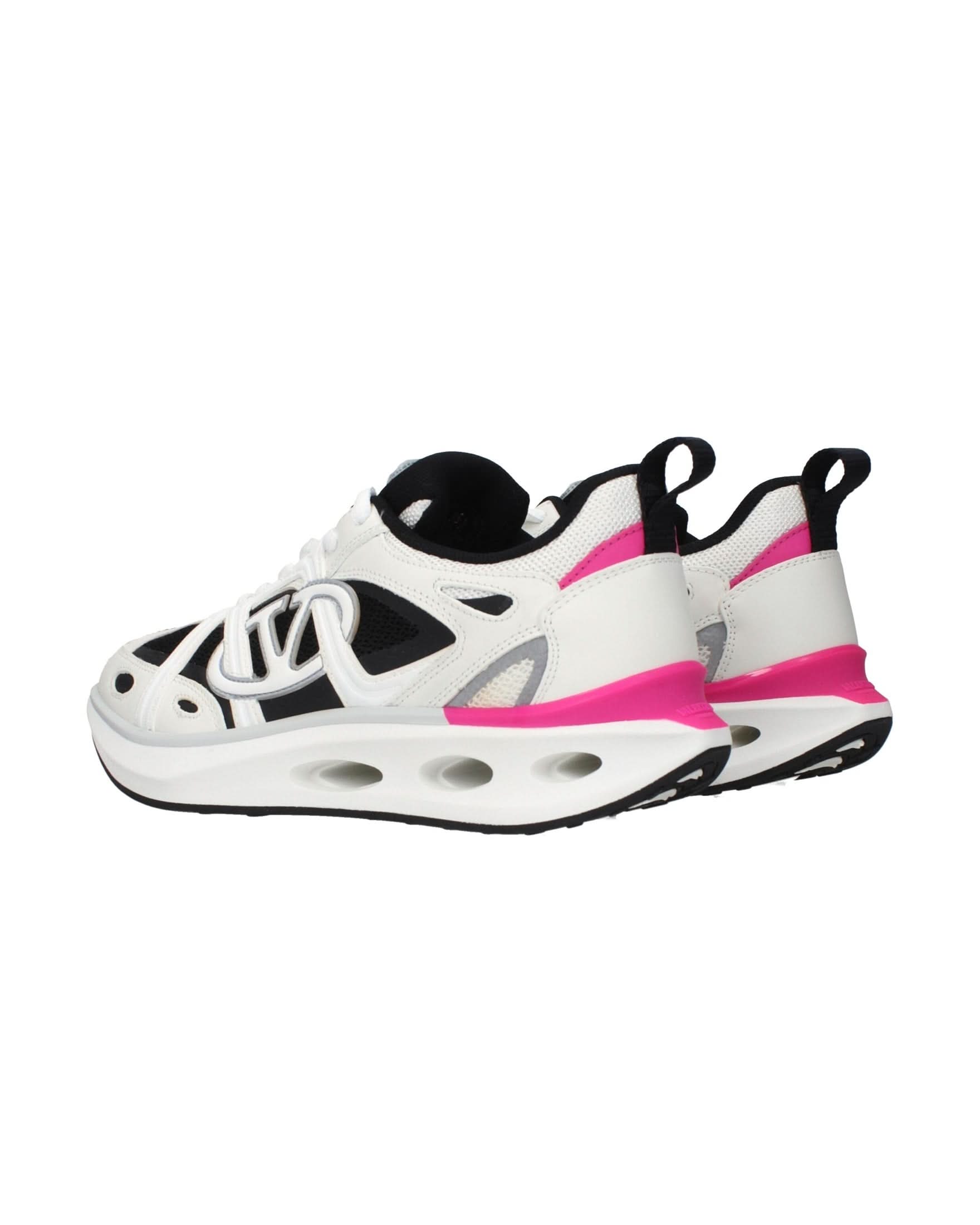 Valentino Garavani White Athletic Sneakers Sneakers