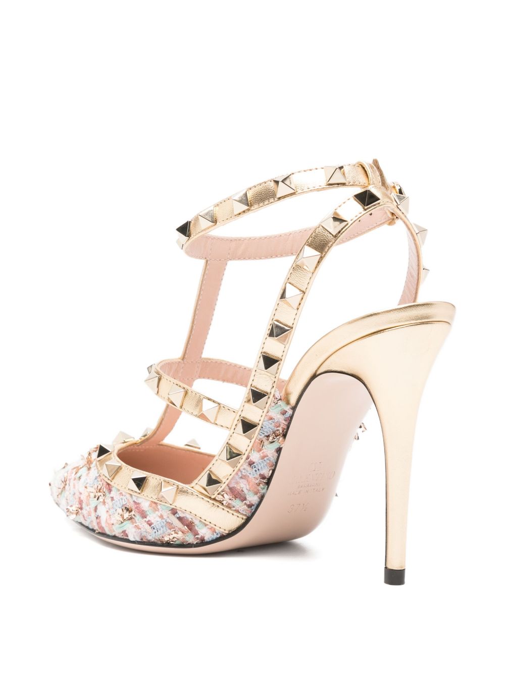 Valentino Garavani with Heel Powder