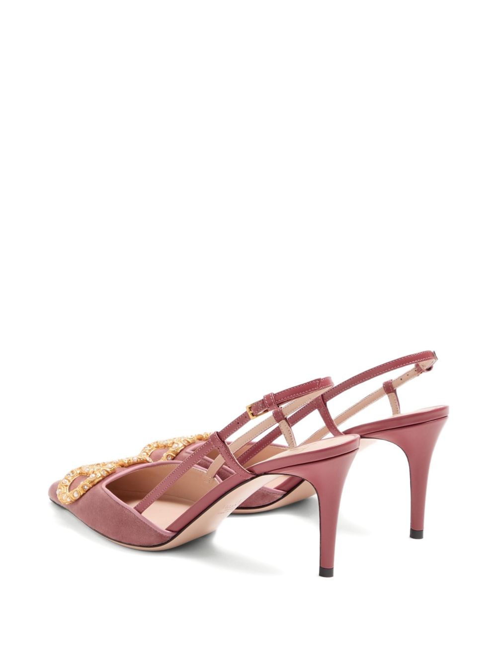 Valentino Garavani with Heel Powder