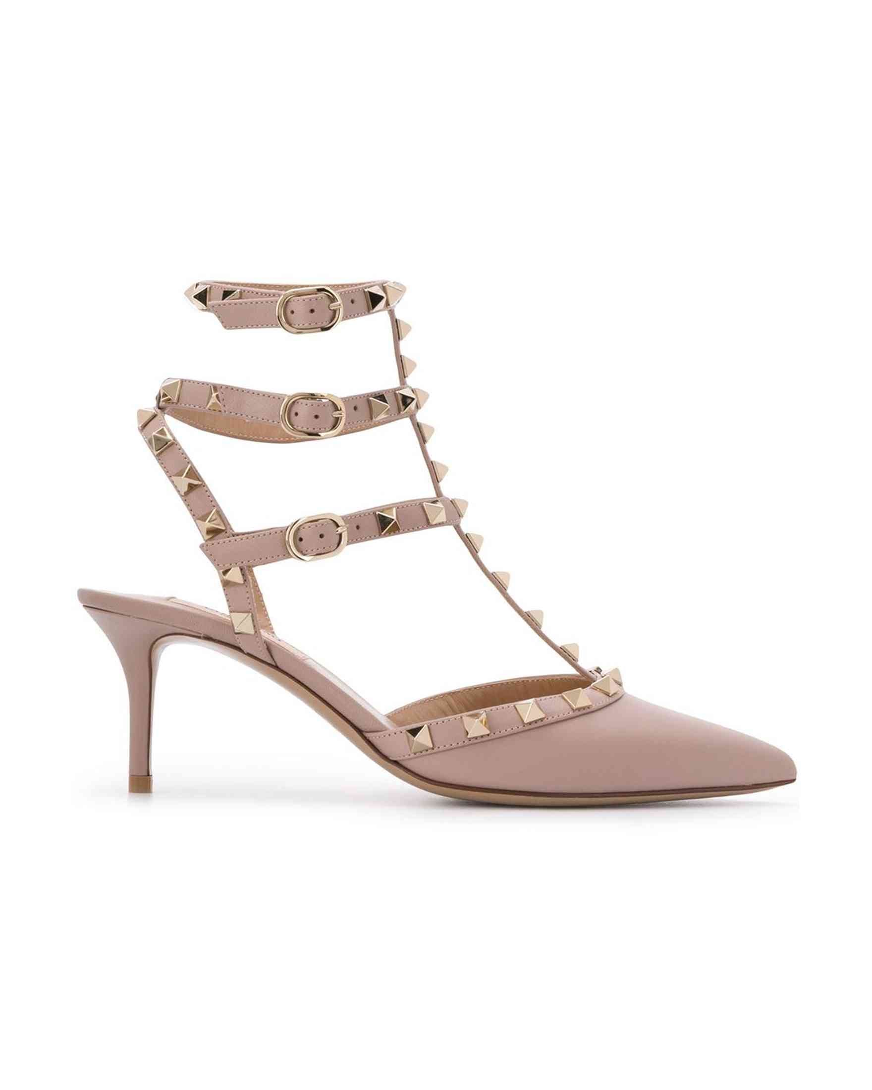 Valentino Garavani with Heel Powder Glam Steals
