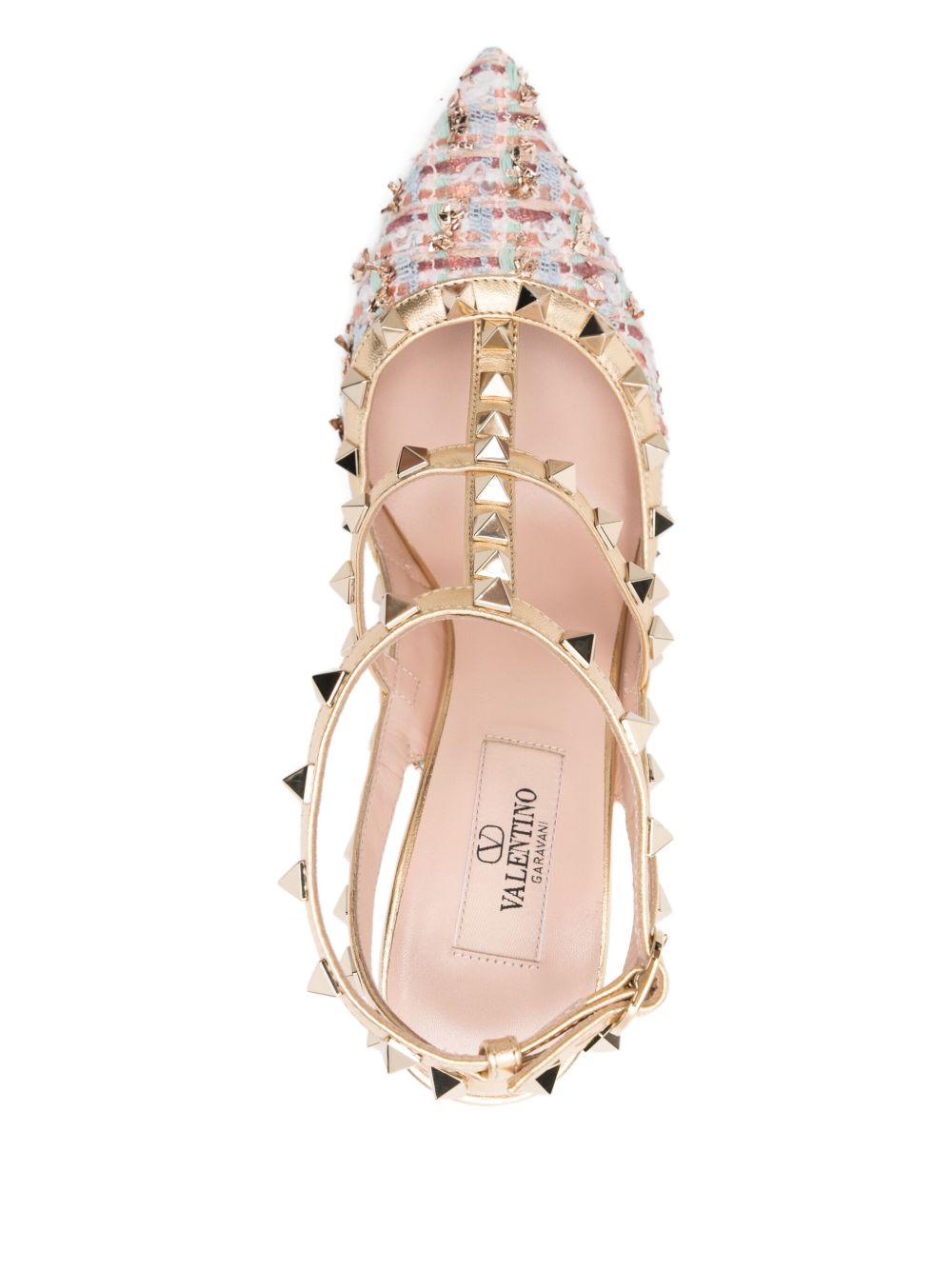 Valentino Garavani with Heel Powder