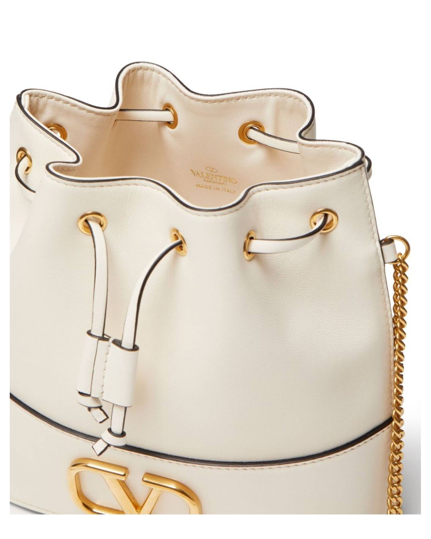 Valentino Ivory Garavani Bag Glam Steals