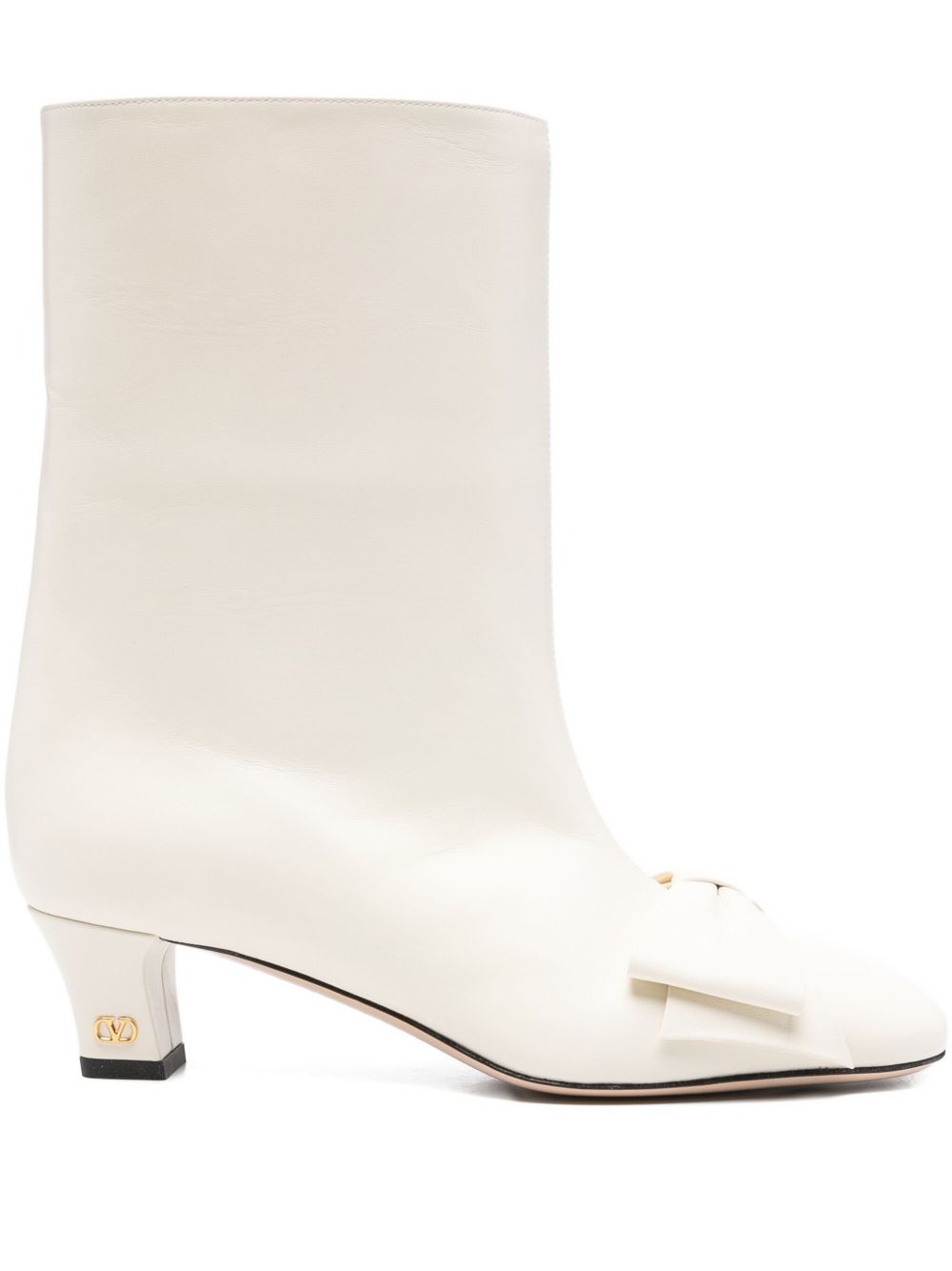 Valentino Ivory Garavani Boots