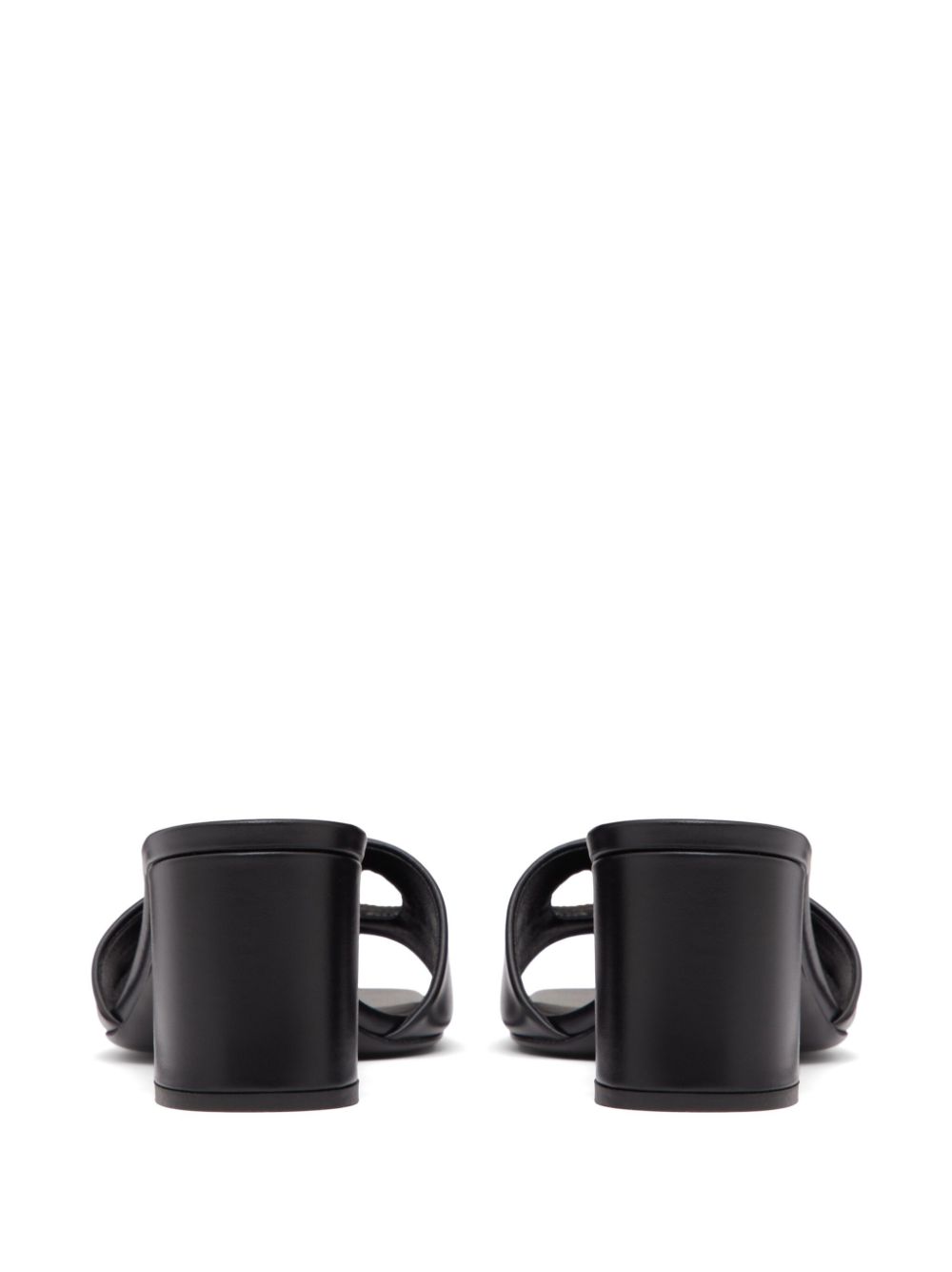 Valentino Leather Garavani 60mm Vlogo Signature Sandals Glam Steals