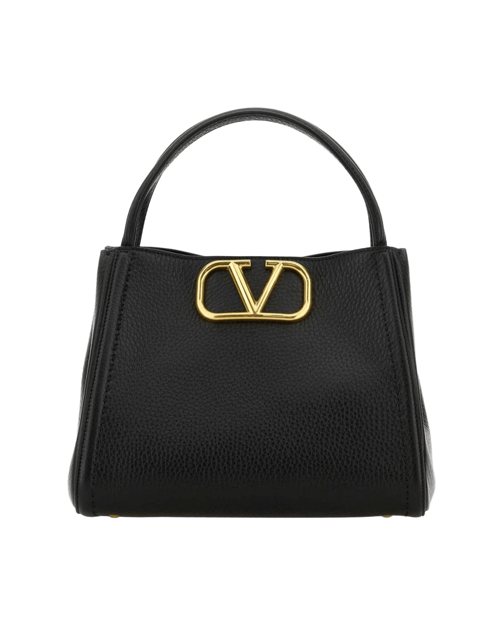 Valentino Leather Garavani Alltime Medium Handbag Glam Steals