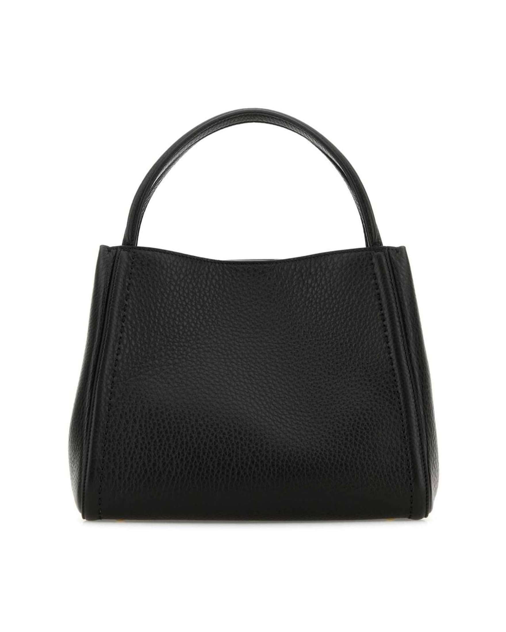 Valentino Leather Garavani Alltime Medium Handbag Glam Steals