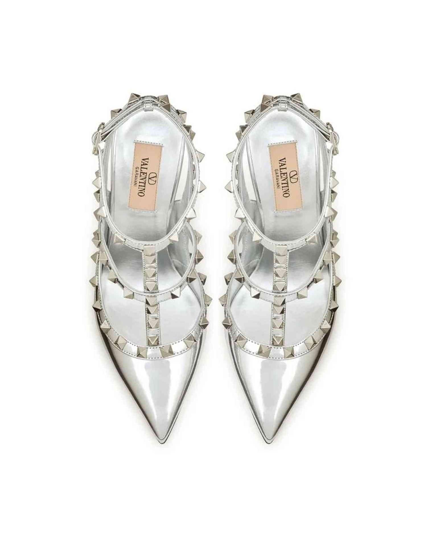 Valentino Leather Garavani Rockstud Pumps Glam Steals