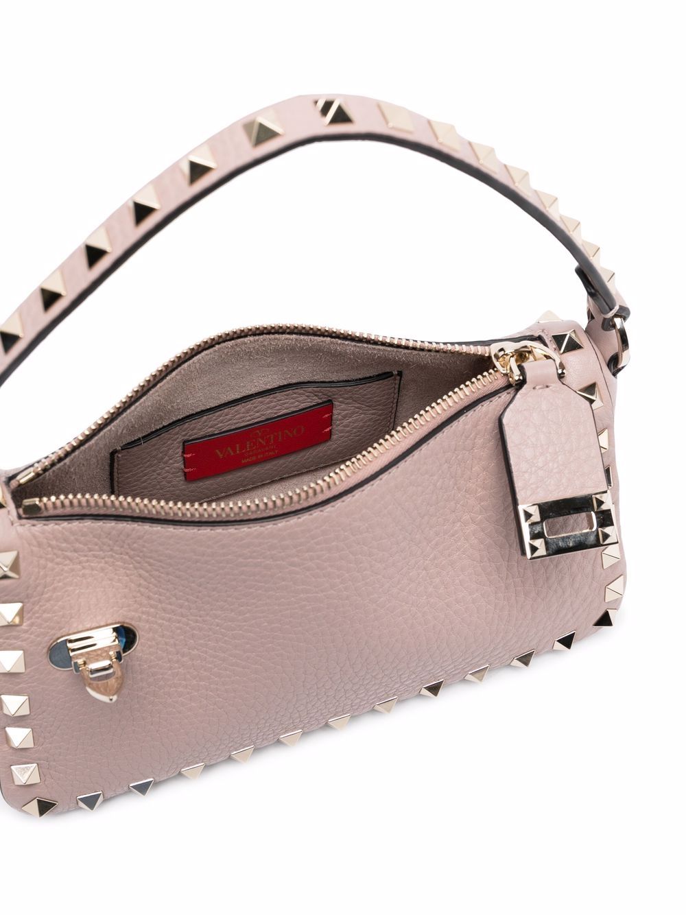 Valentino Leather Garavani Rockstud Small Shoulder Bag Glam Steals